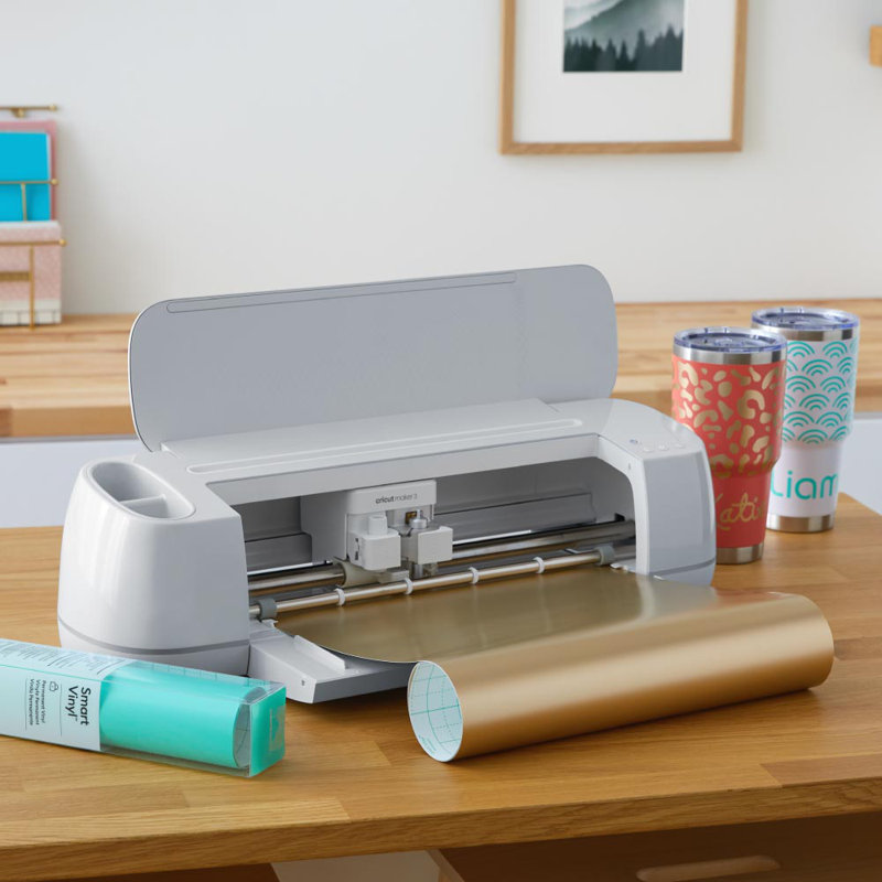 Cricut Maker 3 Cutting Machine Bundle Wayfair